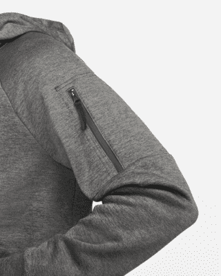Nike Therma Men's Therma-FIT Full-Zip Fitness Top. Nike.com